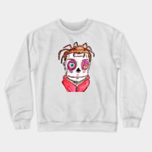 Zombie Boy Crewneck Sweatshirt